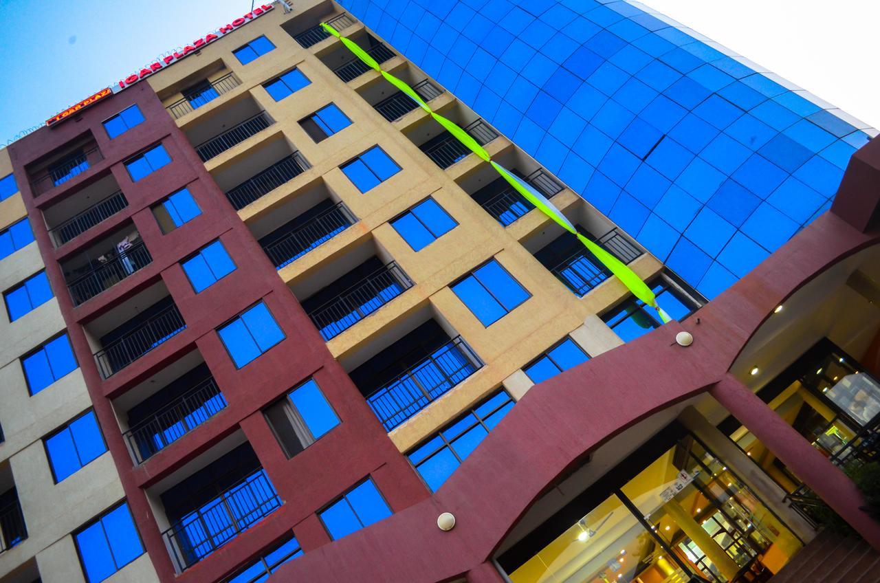 Igar Plaza Hotel Jinja Exterior foto