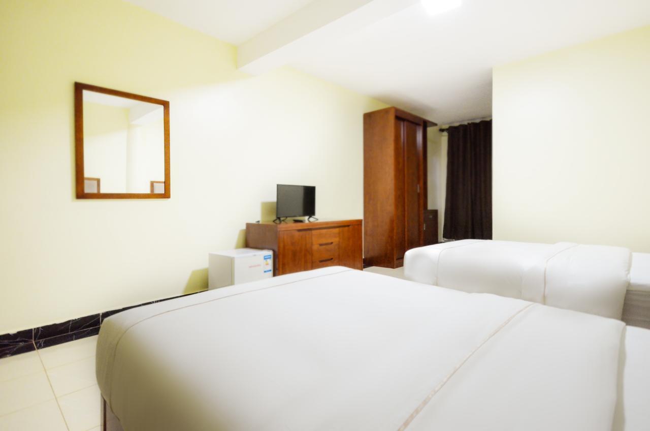 Igar Plaza Hotel Jinja Exterior foto
