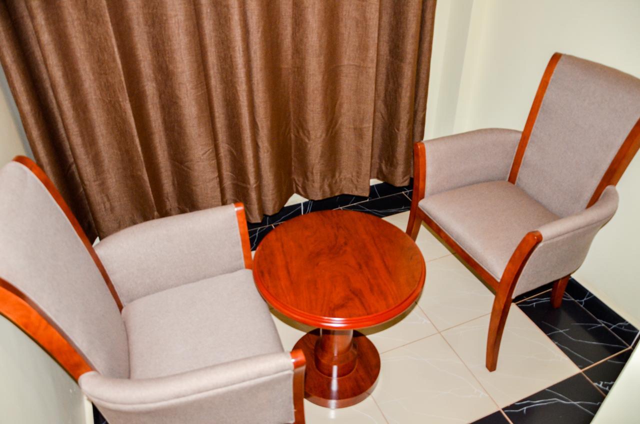 Igar Plaza Hotel Jinja Exterior foto